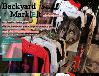 backyardmarket.co.uk screenshot