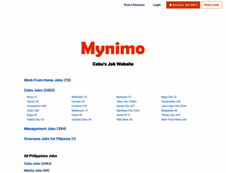 bacolod.mynimo.com screenshot