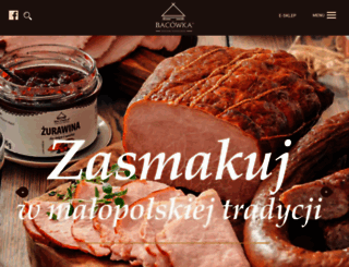 bacowkatowary.pl screenshot