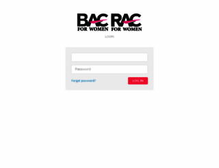 bacrac.club-os.com screenshot