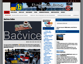 bacvice.com screenshot