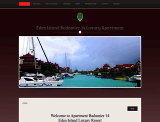 badamierproperties.com screenshot