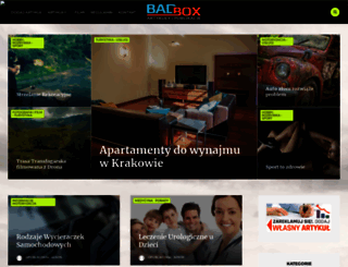 badbox.pl screenshot