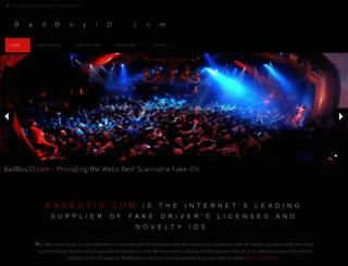 badboyid.com screenshot