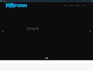 badbuzz.mrforum.net screenshot