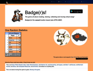 badge-r-s.de screenshot