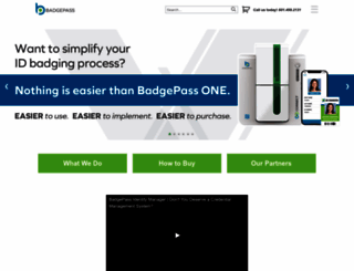 badgepass.com screenshot