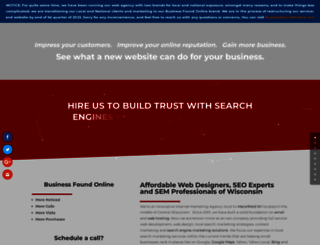 badgerstateweb.com screenshot
