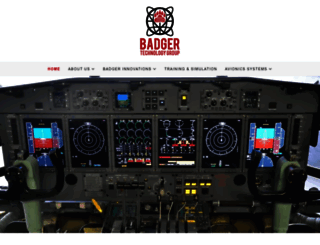 badgertg.com screenshot