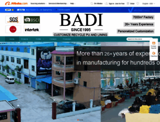 badi.en.alibaba.com screenshot