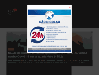 badiinho.com.br screenshot