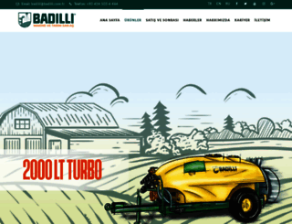 badilli.com.tr screenshot