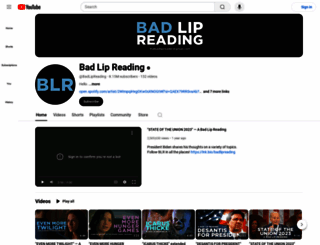 badlipreading.com screenshot