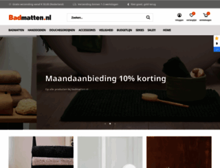 badmatten.nl screenshot