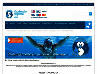 badmutswinkel.nl screenshot