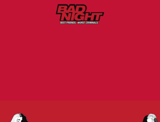 badnightmovie.com screenshot
