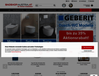 badshop-austria.at screenshot