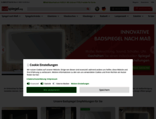 badspiegel.org screenshot