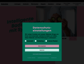 badtechnik-leipzig.de screenshot