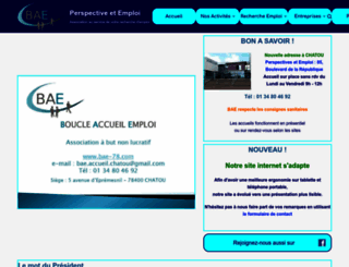 bae-78.com screenshot