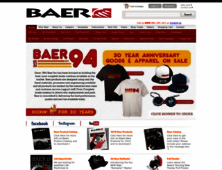 baer.com screenshot