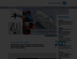 baerlocher.com screenshot