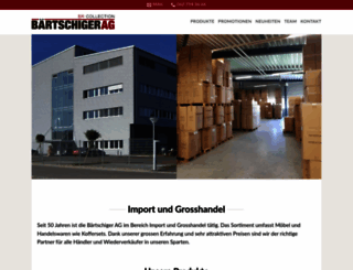 baertschiger.ch screenshot