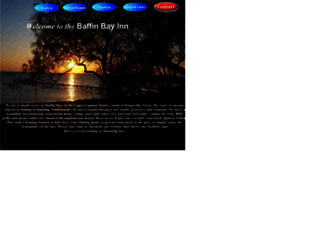 baffinbayinn.com screenshot