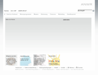 bag-service.de screenshot