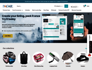 bagail.com screenshot