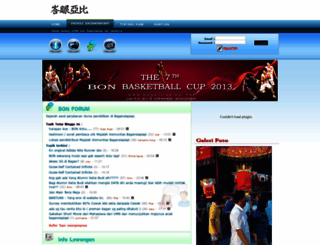 bagansiapiapi.net screenshot