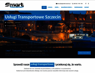 bagazowki.szczecin.pl screenshot