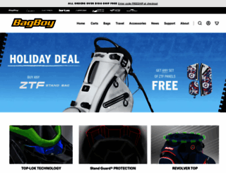 bagboycompany.com screenshot