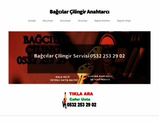 bagcilarcilingir.net screenshot