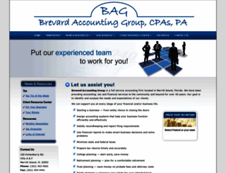 bagcpa.com screenshot