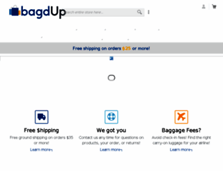 bagdup.ecomextension.com screenshot
