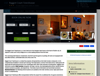 baggot-court-townhouse.h-rez.com screenshot