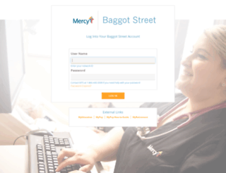baggotstreet-prod.mercy.net screenshot