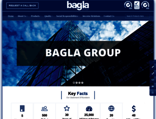 bagla-group.com screenshot