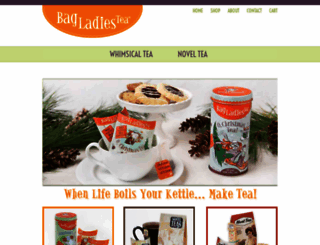 bagladiestea.com screenshot