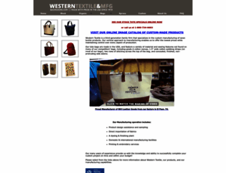 bagmakers.com screenshot