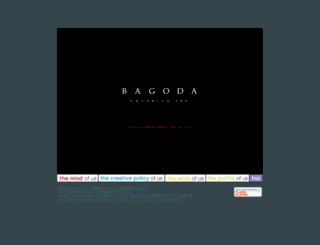 bagoda.com screenshot