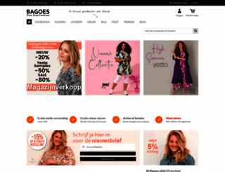 bagoes.nl screenshot