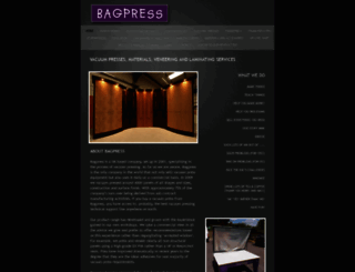bagpress.com screenshot