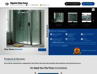 bagrechaglass.com screenshot