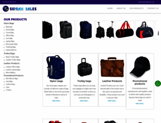 bagsmumbai.com screenshot