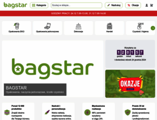 bagstar.pl screenshot