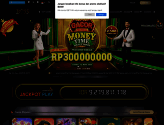 bagstra.com screenshot