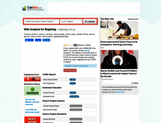 bagtobag.com.gr.cutestat.com screenshot