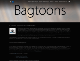 bagtoons.com screenshot